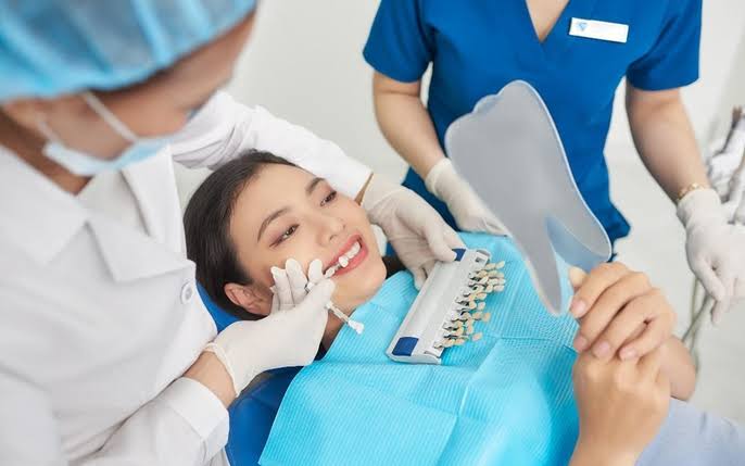 Nha Khoa Thẩm Mỹ – Giải Pháp Sở Hữu Nụ Cười Tự Tin, Tự Nhiên